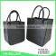 Large new custom promotional storage colorful felt basket bag