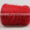 100%Dyed Fancy Feather Yarn For Knitting