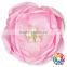 Party Artifical Fake Rose 8CM Wedding Decaration Ribbon Flower