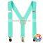 fashion cheap boys kids suspender clips