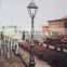 Casting foundry,ductile casting lamp posts,lighting poles fabric