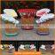 Custom Fiberglass Ice Cream Table