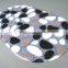 Newest High Density Massage Feeling Pvc Bath Mat