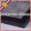 sound absorb polyester felt needle punching machinery