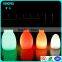 Mini Rechargeable Portable Mushroom Table Lamp With Battery Factory LED Table Lamp