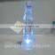 LED light Hight Transparent Acrylic bowing Pope