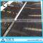Polished Black sparkle quartz kitchen countertop price