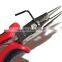 High quality carbon steel round nose plier