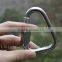 Hot sale triangle carabiner bulk, clambing carabiner
