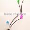 Halloween themes flashing necklace