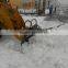 HZM brand HZM908 Snow blade wheel loader