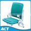 VVIP semi-upholstered folding stadium chair seat