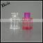  best sellers 60ml cosmetic translucent red special shape perfume glass bottle factory bulk buy from china