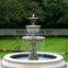 Outdoor decor granite garden Chinese water fountains