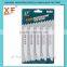 Progressive Teeth Bi-metal Saber Saw Blade for Cutting HDPE Pipes