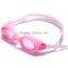With LOGO Printed Watersports Transparent Swim Eyewear New Design Swim Glasses