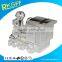2016 new design alloy zinc train shape baby first tooth and curl box with high quality