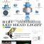 The latest light H16 auto LED lamps, LED headlight according to distance light before integration H16/9005 / H1 / H4 H7 / H11/90