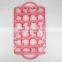 moon heart flower shape biscuit mould cake mould