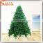 wholesale mini artificial Christmas tree plastic table artificial christmas tree