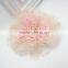 DIY CF1197 fancy large baby chiffon bead hair clip