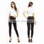 Maternity Pants for Pregnant Womens Full Ankle Length Over Bump Leggings Wholesale Custom Adjustable Maternity Leggings
