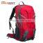 2017 50L Wholesale Outdoor Sport Dry Backpack Mountaineering Backpack With Rain Cover