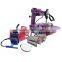Multi-functional 8 en 1 combo heat press machine