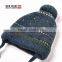Children Headwear 100% Acrylic Beanie Hat Knitting Pattern
