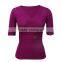 Customized Size OEM Service Women'S V Neck Sweater