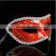 Wholesale Plastic eco-friendly Halloween dancing party mask