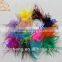 2016 wholesale artificial feather suppliers Ostrich feathers boa for wedding decor