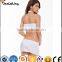 Women No Sleeve Fall Summer Dress 2017 Sexy Club Dress Slim Party Cross Halter Bandage Dresses sexy lingerie