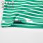 Binding Off Collar Cotton Stripe Matching Family Christmas Pajamas