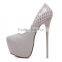 2017 Fashion High Heels Women shoes