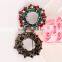 Zm53218a Latest New Brooch Design Flower Christmas Garland Brooches