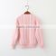 2-6 years Wholesale 2017 New Fashion Winter Girls Knitted Striped Sweater Long Sleeve High Quality Pullover Girls Sweaters