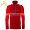 2017 Mens Outdoor Sports Jacket Winderproof Pullover Polar Fleece Jacket