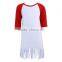 Children Kids Short Tops Tees T Shirt Summer Teenager Girls T-Shirt