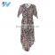 Korean Dresses New Fashion Apparel Woman's Casual Dress