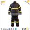 nomex PU membrane structural firefighter uniform
