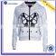Custom cheap blank jog new design cotton womens track suit