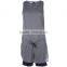 Custom women cool sleeveless jumpsuits gym/running wear