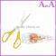 Multiple Serrated Blades Tailor Scissors