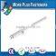 Made In Taiwan Aluminum Large Flange Stainless Steel Pop Rivets Domed Open Head Countersunk Aluminum Pop Rivets