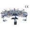 Semi-auto Textile Printing Machine