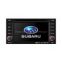in-dash car audio&GPS navigation system for Subaru Forester 2011