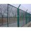 Expanded Metal Fence