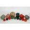 colored sisal yarn
