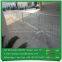 Durable outdoor temporary fence panels powder coated crowd traffic control barrier